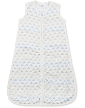 Silky Soft Sleeping Bag, blue moon Birch- Medium