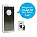 SkylinkHome TM-002 Decorative Light Switch Cover for WE-001 Wall Switch Home Automation Control Receiver