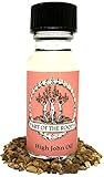 High John The Conqueror Oil 1/2 oz Hoodoo Wiccan Pagan Voodoo