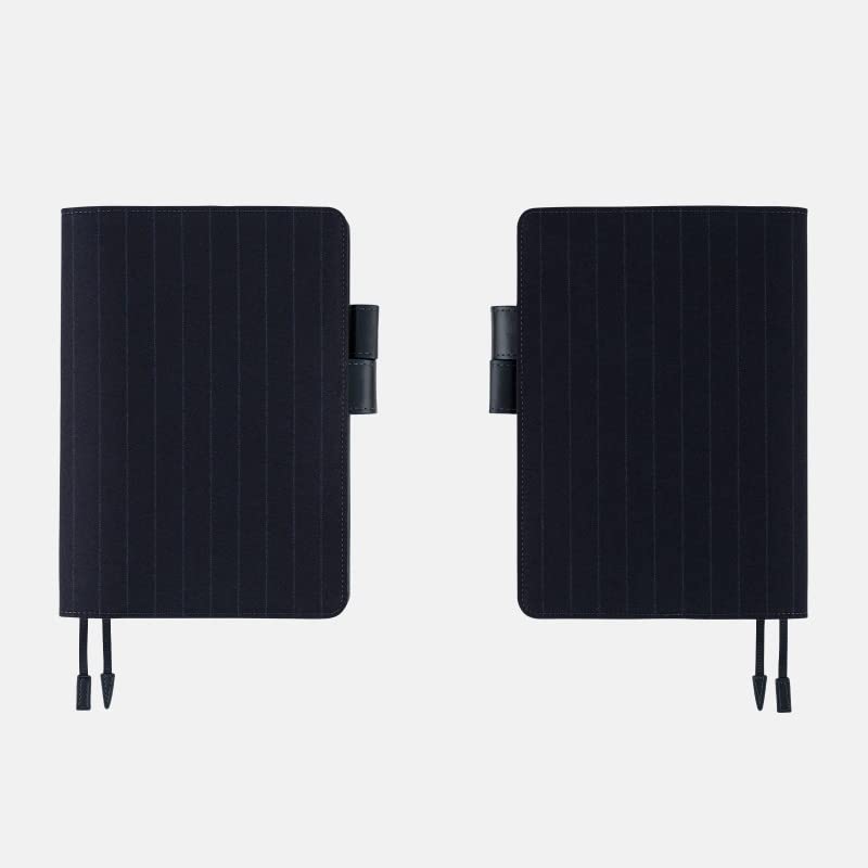 Hobonichi Techo Cousin Cover [A5 Cover Only] Gentle Stripe