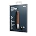 elago Stylus [Rustic 2][Authentic Walnut] - [Premium Hybrid Construction][Elegant Design][Replaceable Extra Tip Included] - for iPad, iPad Pro, iPad Mini and iPhone