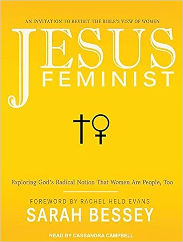 Image result for jesus was feminist
