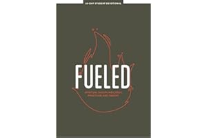 Fueled - Teen Devotional: Spiritual Disciplines Jesus Practiced and Taught (Volume 3) (Lifeway Students Devotions)