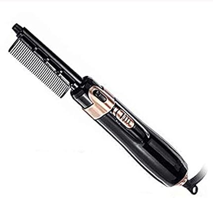 hot air curling brush