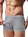 WINDAY Men's Underwear G-String Thong Elastic Smooth Bikini Briefs N01