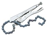 5 Pack Irwin 27 Vise-Grip Locking Chain Clamp Pliers (20R)
