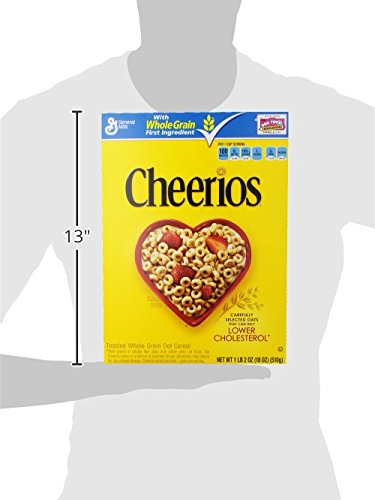 Cheerios Cereal - Image 12