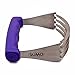 SUMO Pastry Cutter Tool - Heavy Duty Stainless Steel Dough Cutter, Dough Blender with Comfortable Handle Perfect for Flakey Pie Crust, Dishwasher Safe (Purple)