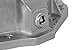 aFe Power 46-70010 Dodge and GM Diesel Rear Differential Cover (Raw; Street Series)
