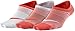 Nike Women's Everyday Plus Lightweight Training Footies (3 Pair)