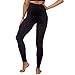 Shymay Women's Seamless Leggings High Waisted Slimming Solid Full Length Leggings
