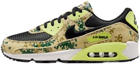 Amazon.com | Nike Air Max 90 Premium Men's Shoes (IF1721-700, Team