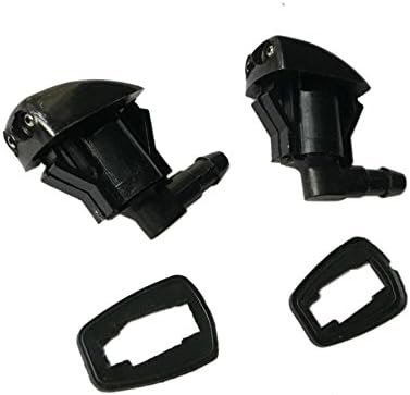 Pack of 2 Windshield Washer Nozzle Wiper Spray Kit Universal fit for Toyota Corolla Cmary for BYD F3