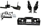 WARN 84515 Hidden Kit Winch Mount
