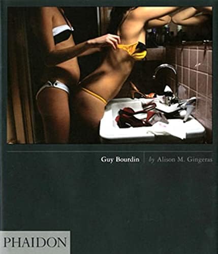 Amazon.com: Guy Bourdin: Untouched: 9783869309347: Verthime