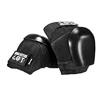 187 Killer Pads Pro Knee (Black, Large)