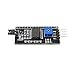 5 Pcs 1602LCD Display IIC/I2C/TWI/SP I Serial Interface Board Module Port for Arduino