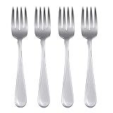 Oneida Flatware - Hwse Flight Salad Forks, Set of 4