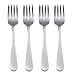 Oneida Flatware - Hwse Flight Salad Forks, Set of 4