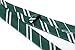 REINDEAR Harry Potter Costume School Crest Tie (Slytherin)