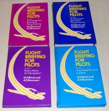 An Advanced Manual of Flying Training (Flight Briefing for Pilots, Volume 2)
