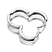 ANDI ROSE Fashion Jewelry 925 Sterling Silver Mens Women Hoop Dangle Stud Earrings