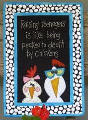 Patchwork Plus VA Raising Teenagers Kit