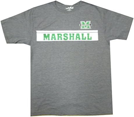 OVB Marshall Men's Short Sleeve Shirt (Large, Grey)