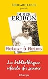 Retour a Reims (French Edition) by 
