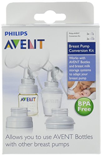 medela to avent bottle adapter
