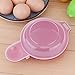 Microwave Egg Cooker - Eggwich Set of 2
