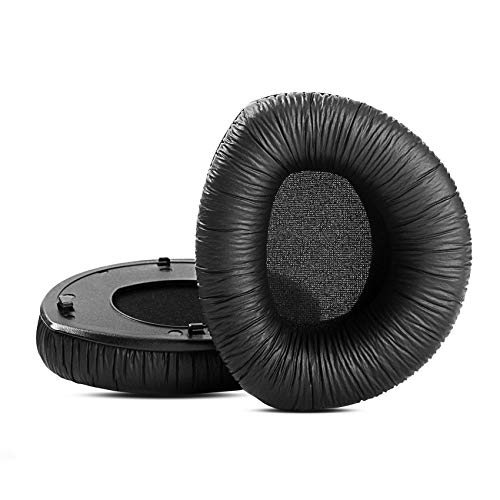 ایگرد | قیمت و خرید YDYBZB Ear Pads Cups Replacement HDR160 HDR170 HDR180  RS160 RS170 RS180 Compatible with Sennheiser HDR HDR160/170/180 RS RS160/170/180  Headphone (Wrinkled Leather HDR/RS160/170/180)