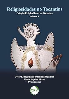 Livro Religiosidades no tocantins - Vol. 3