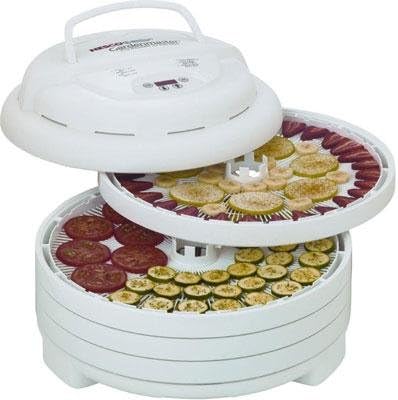 Nesco American Harvest FD-1020 Gardenmaster Digital 1000 Watt Food Dehydrator