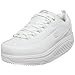 Skechers for Work Women's Shape Ups Slip Resistant Sneaker