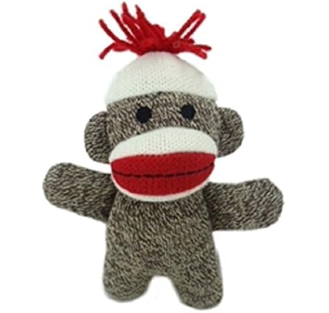 kiki monkey toy