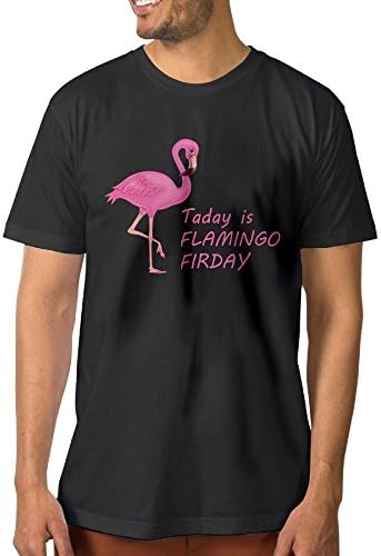 AMERI Today Is Flamingo Firday Men's Classic Short Sleeve T-Shirt
