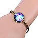 FANSING Galaxy Galactic Bracelet for Women