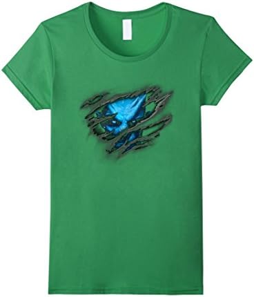 Womens The Night King Tshirt Medium Grass