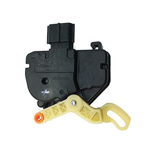 Left Side Sliding Door Lock Actuator 5020679AB for 2008-2017 Chrysler Town & Country Driver Side Lock Actuator fit 2008-2019 Dodge Grand Caravan