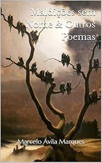 Livro Maldições sem Nome & Outros Poemas