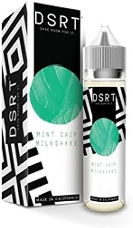 DSRT Mint Chip Milkshake VG based flavoring 60ml