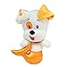 Nickelodeon Plush Bubble Guppies Puppy