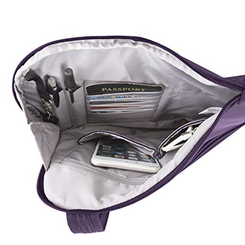 Travelon Anti-Theft Classic Crossbody Bag - Image 3