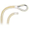 Extreme-Max-BoatTector-Premium-Double-Braid-Nylon-Anchor-Line-with-Thimble-White-Gold