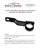 Rocky Mountain Radar Ford Crankshaft Positioning Tool Similar to Rotunda 303-448, 6024, 525219 - Must Have Tool for Timing Chain Installation