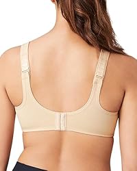 Wacoal Women's Simone Sport Unlined Full Coverage
