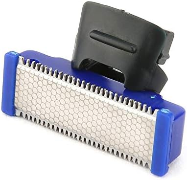 New! Shaver Head Smart Razor Men Personal Hair Cleaning Shaver Trimmer Brush Edger Tool Rechargeable Razor Head for Men