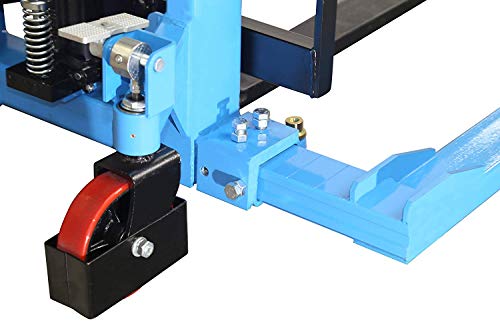 1 Manual+Stacker+Adjustable+Capacity+Lifting