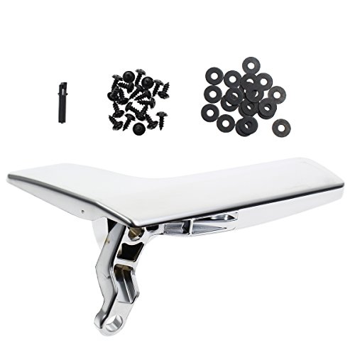 Click Here to See More Images AUTOKAY New Matte Inside Interior Door Handle Repair Kit for Mercedes LEFT Side W204X204